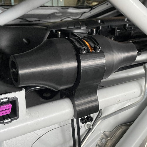 G-Dapp Designs UBER3 Fan, Roll Bar Fan Mount & Hose Reducers (Fully Assembled Combo Kit)
